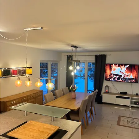 Vakantiehuis 4 Ostseetraum Lübeck