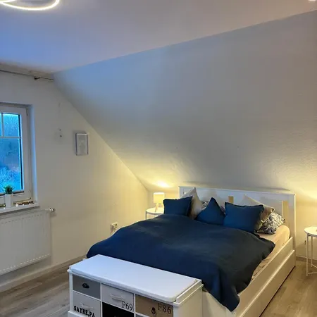 Ostseetraum Travemuende 펜션 뤼베크