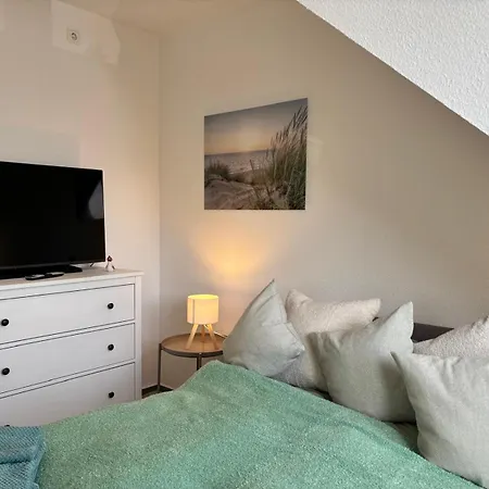 Ostseetraum Travemuende Nyaraló