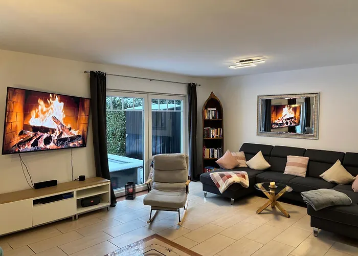 Vakantiehuis 4 Ostseetraum