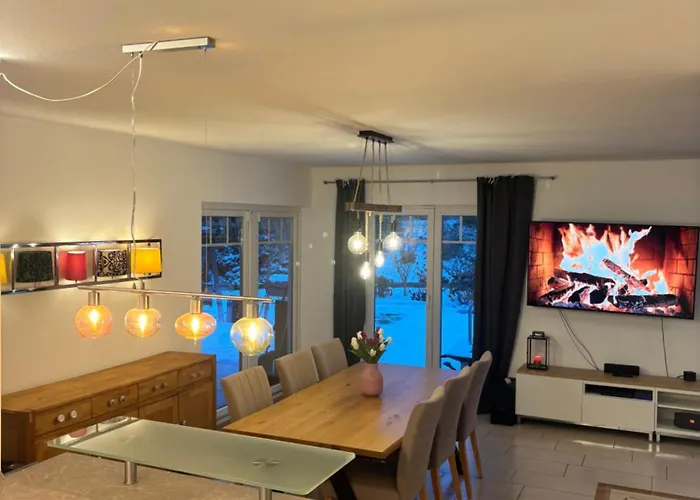 Vakantiehuis 4 Ostseetraum Lübeck