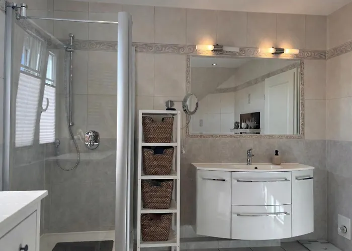 4 Ostseetraum Vakantiehuis Lübeck